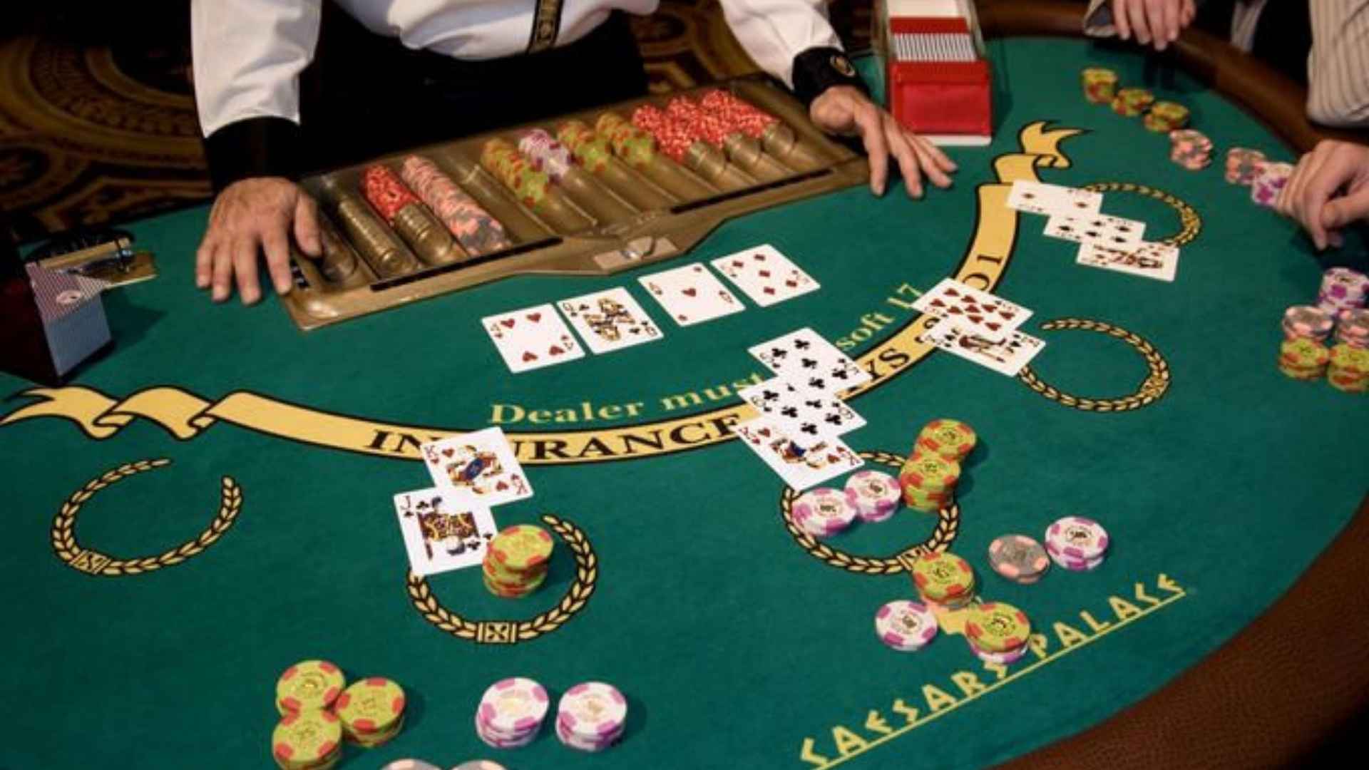 Live Dealer Entertainment That Creates Lasting Impressions